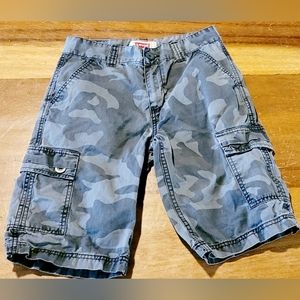 Levi's cargo shorts